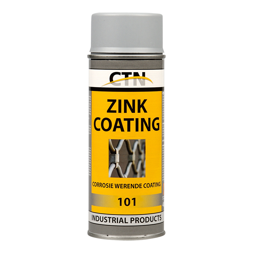Zink Coating - 400 ml