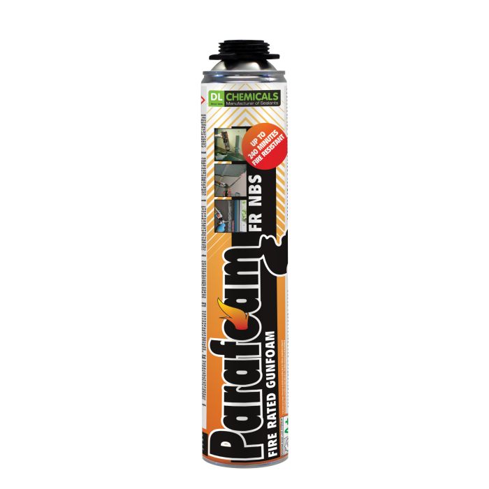 Alternative view of Parafoam Brandwerend Pistoolschuim - 750ml