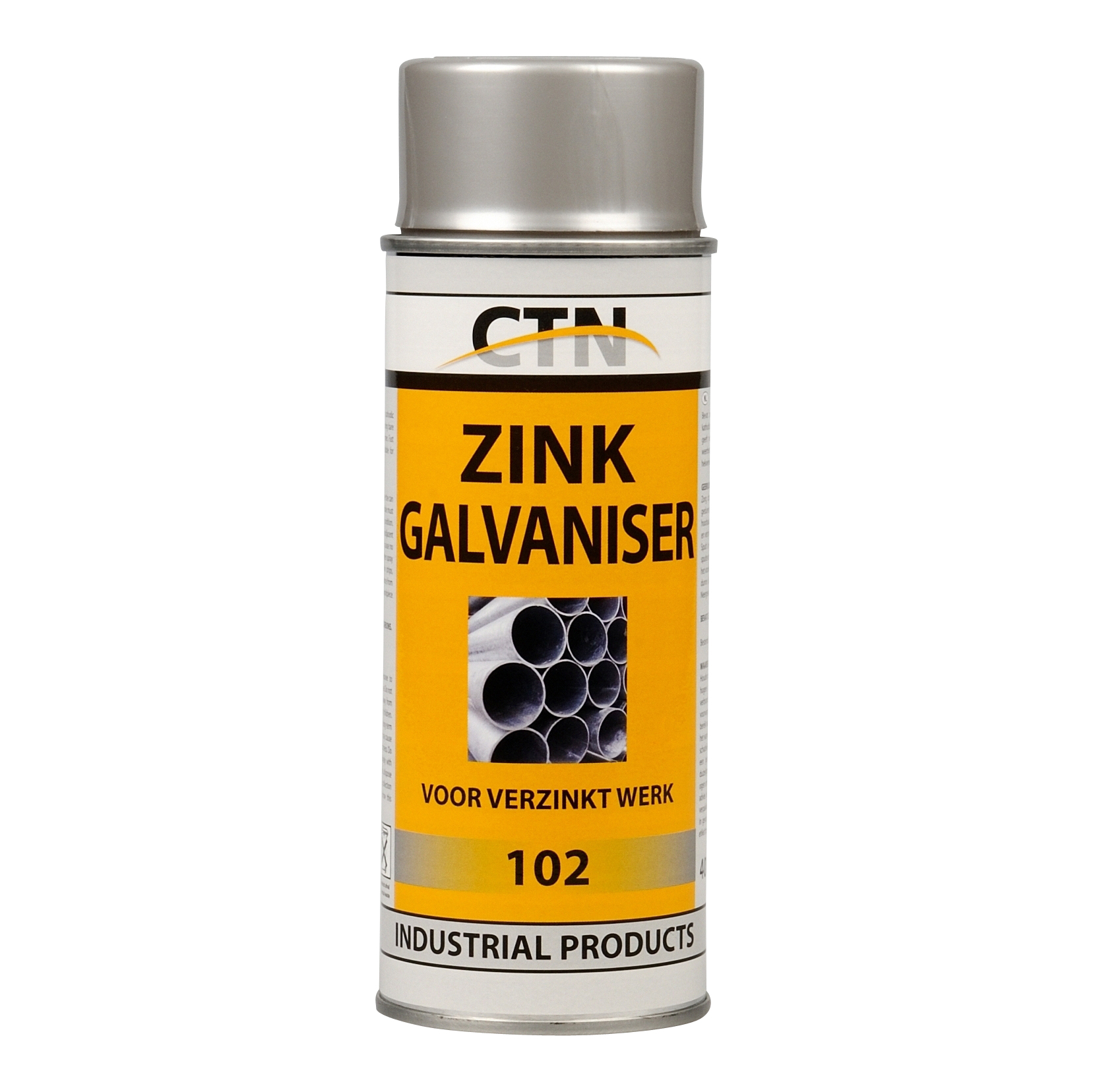 Zink Galvaniser - 400ml