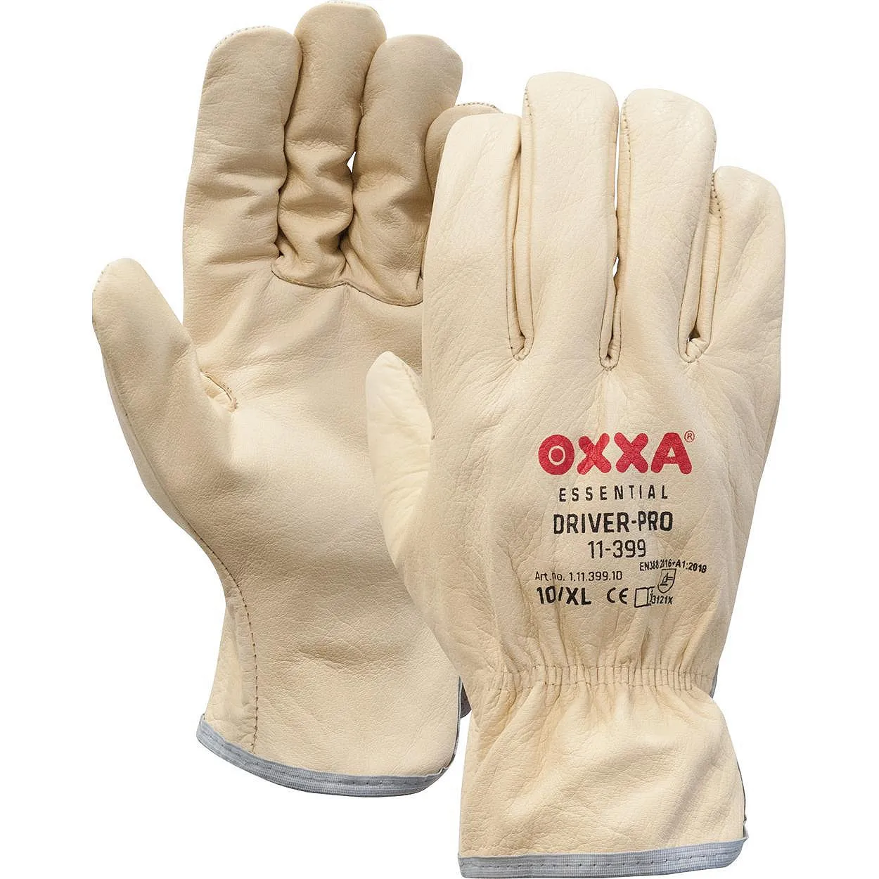 Oxxa Driver Pro 11-399 Maat 10 / XL