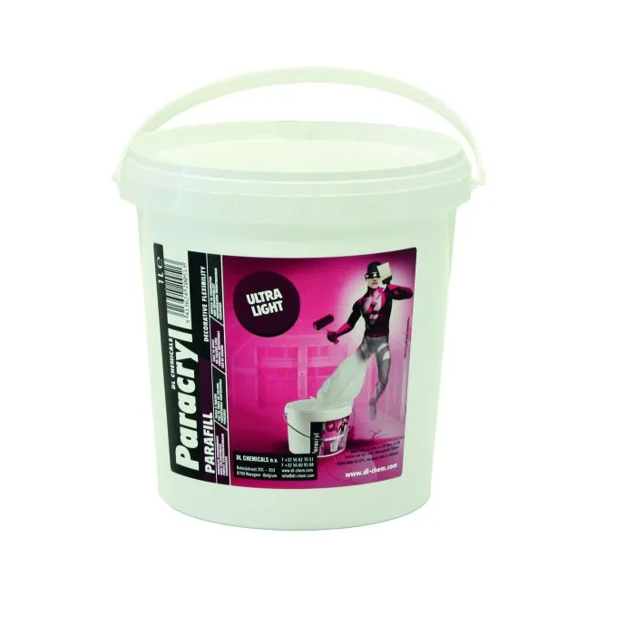 Lichtgewichtvuller 1 kg