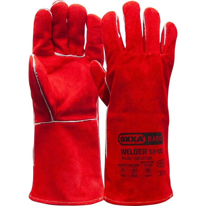 Oxxa Welder 53-122 Maat 10 / XL