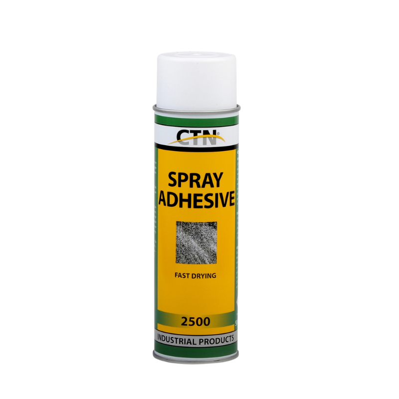 Spray Adhesive Spuitlijm 2500 - 500ml