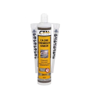 Chemisch Anker incl. 2 mengtuiten - Afbeelding 3