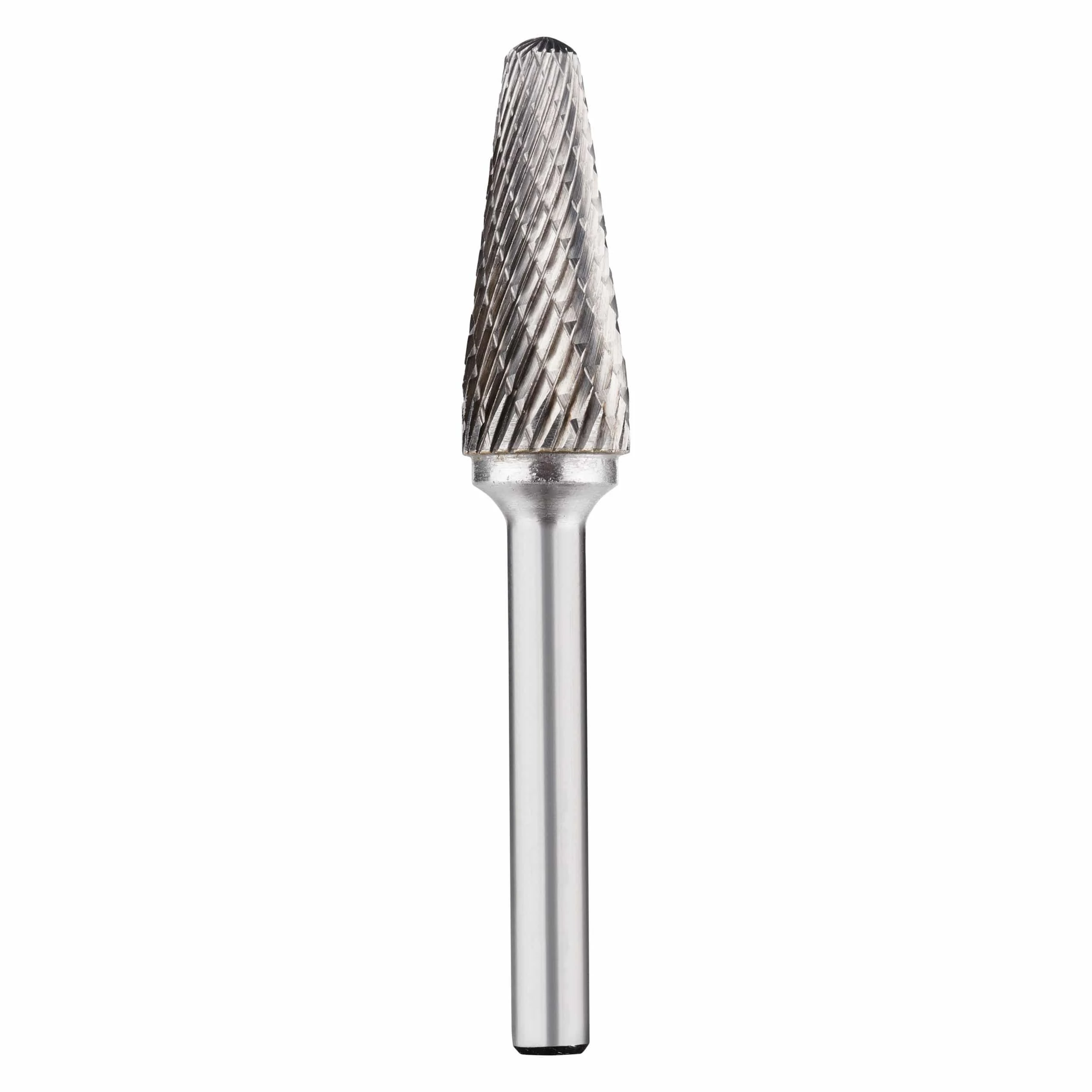 Hardmetaalfrees Kegelrond | 12.7 x 32.0 x 6.0 x 77 | Vorm L