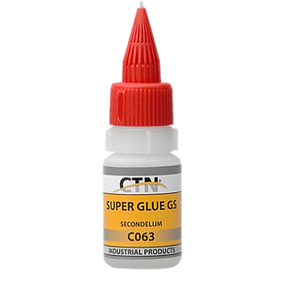 Super Glue GS | 20 gram