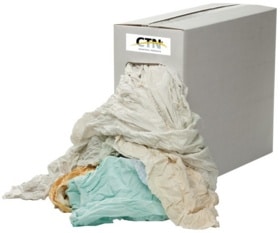 Poetsdoeken Bonte Tricot/polo 5 kg en 10 kg