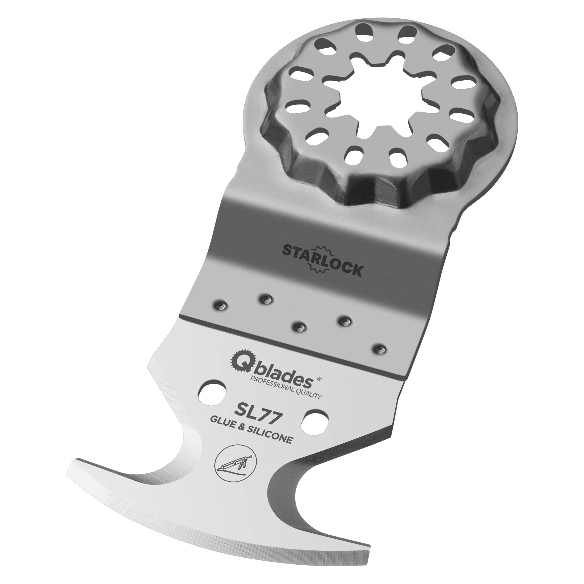 SL77 | Starlock Multimes RVS 35 x 40 mm | 1 stuk