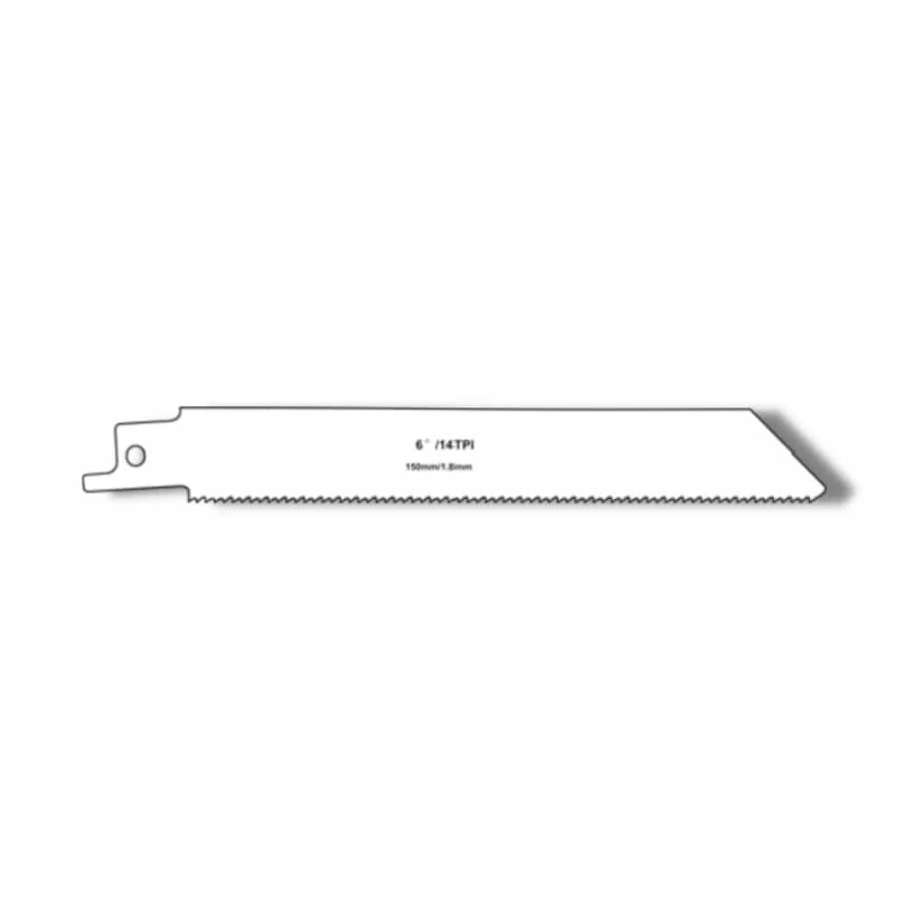 Bi-Metaal Reciprozaag | Nr.S922BF | Metaal 10st.