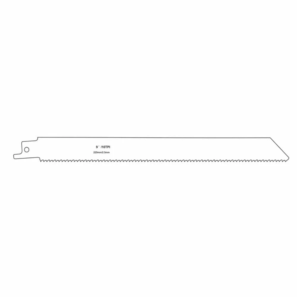 Bi-Metaal Reciprozaag | Nr.S1122HF | Hout /Metaal 10st.