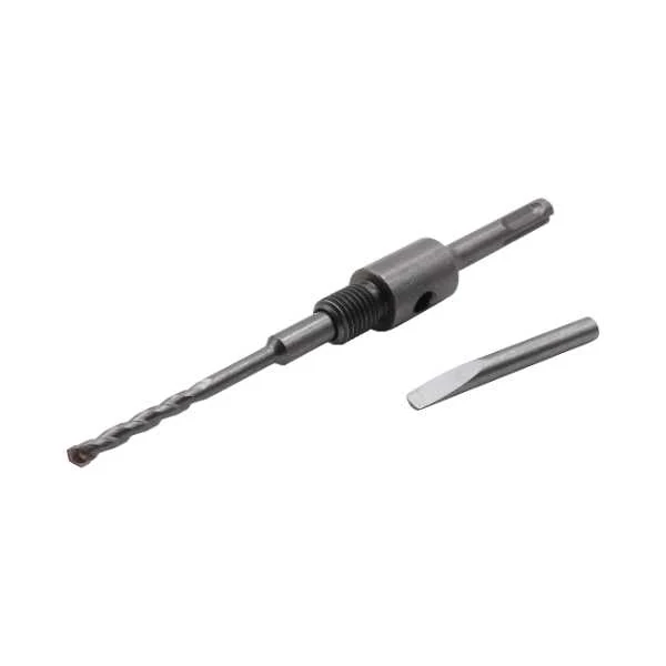 Adapter SDS-Plus naar M16 uitwendig
