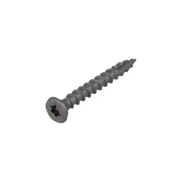 Constructie Schroef Outdoor AR-Coating Platkop met Snijpunt