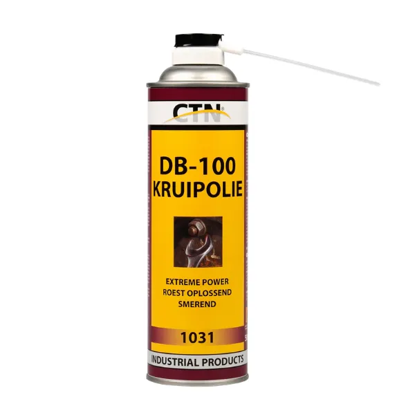 DB-100 De-Block Oil Kruipolie - 500ml