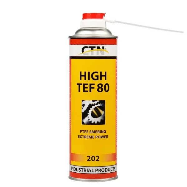 High Tef 80 Teflonspray - 500ml