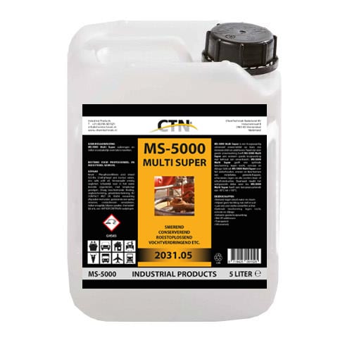 MS-5000 Multi Super 5ltr en 20ltr