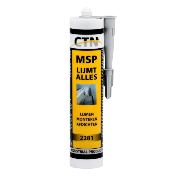 MSP Lijmt Alles 290 ml