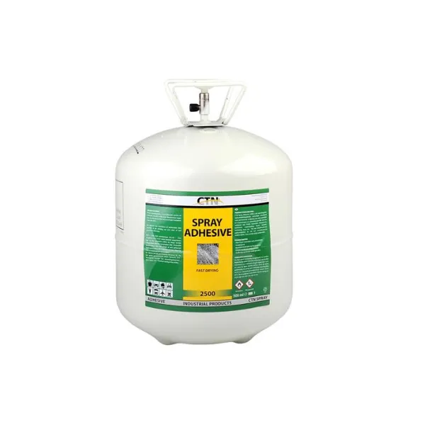 Spray Adhesive Spuitlijm 2500 Drukvat