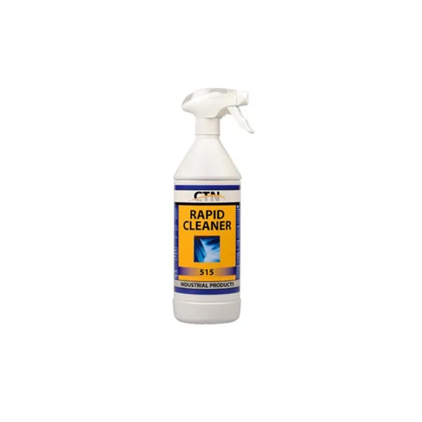 Rapid Cleaner | Reiniger en Ontvetter