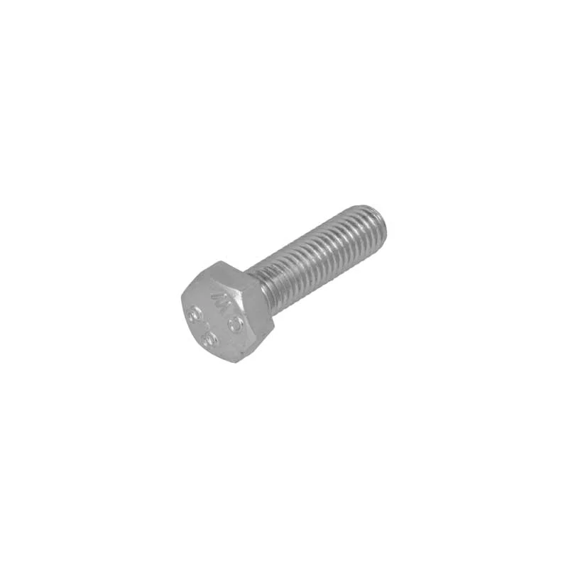 Tapbout Verzinkt | DIN933