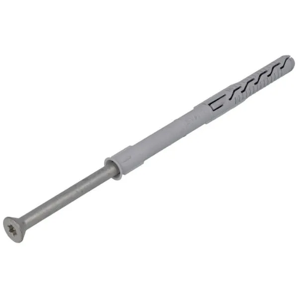Gevelplug | Trompetkraag