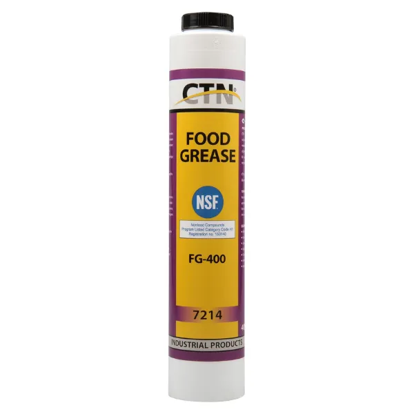 Food Grease (NSF - Food) - Lube-Shuttle - 400gr