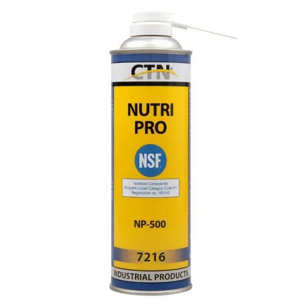 Nutri Pro (NSF - Food) - 500ml