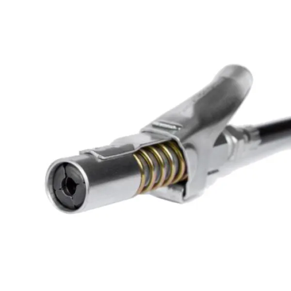 Mondstuk 1/8 GAS- 4 beks met klemsysteem