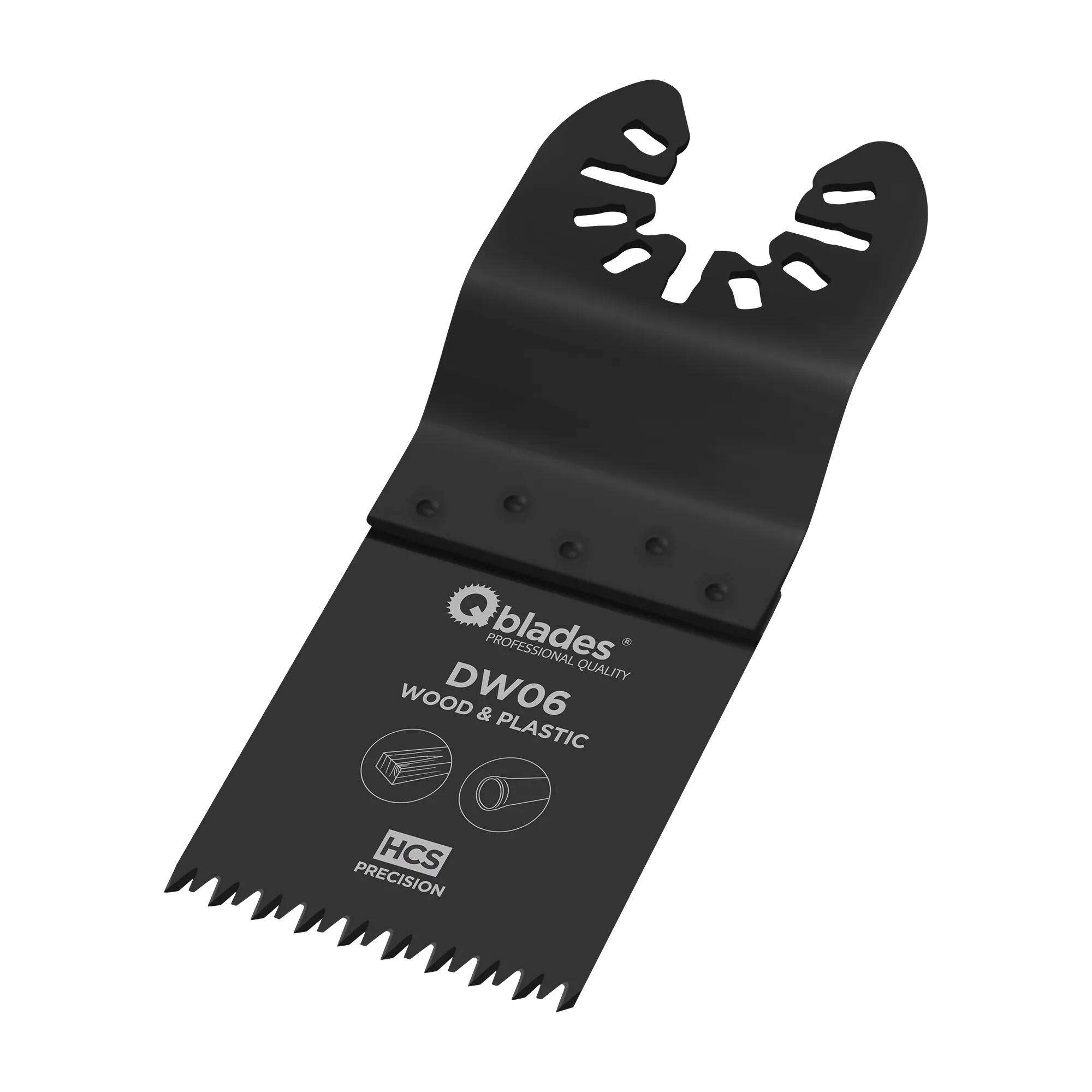 Qblades DW06 Zaagblad precision