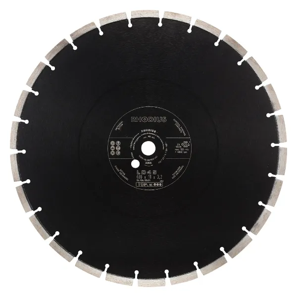 Rhodius LD45 Diamantzaag Universeel Beton