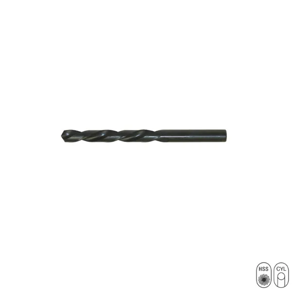 Metaalboor Rolgewalst HSS | tot 7.9 mm | 10 stuks