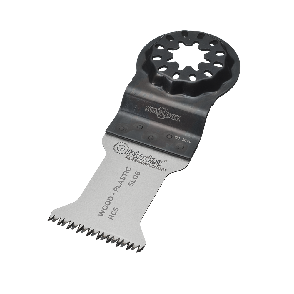 Qblades SL06 Zaagblad precision