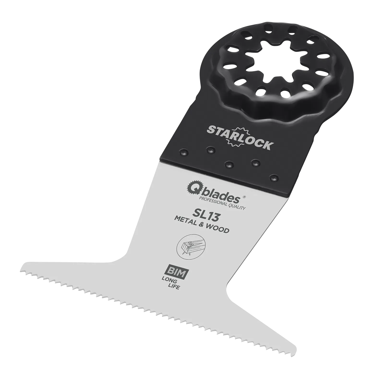Qblades SL13 Zaagblad bi-metaal