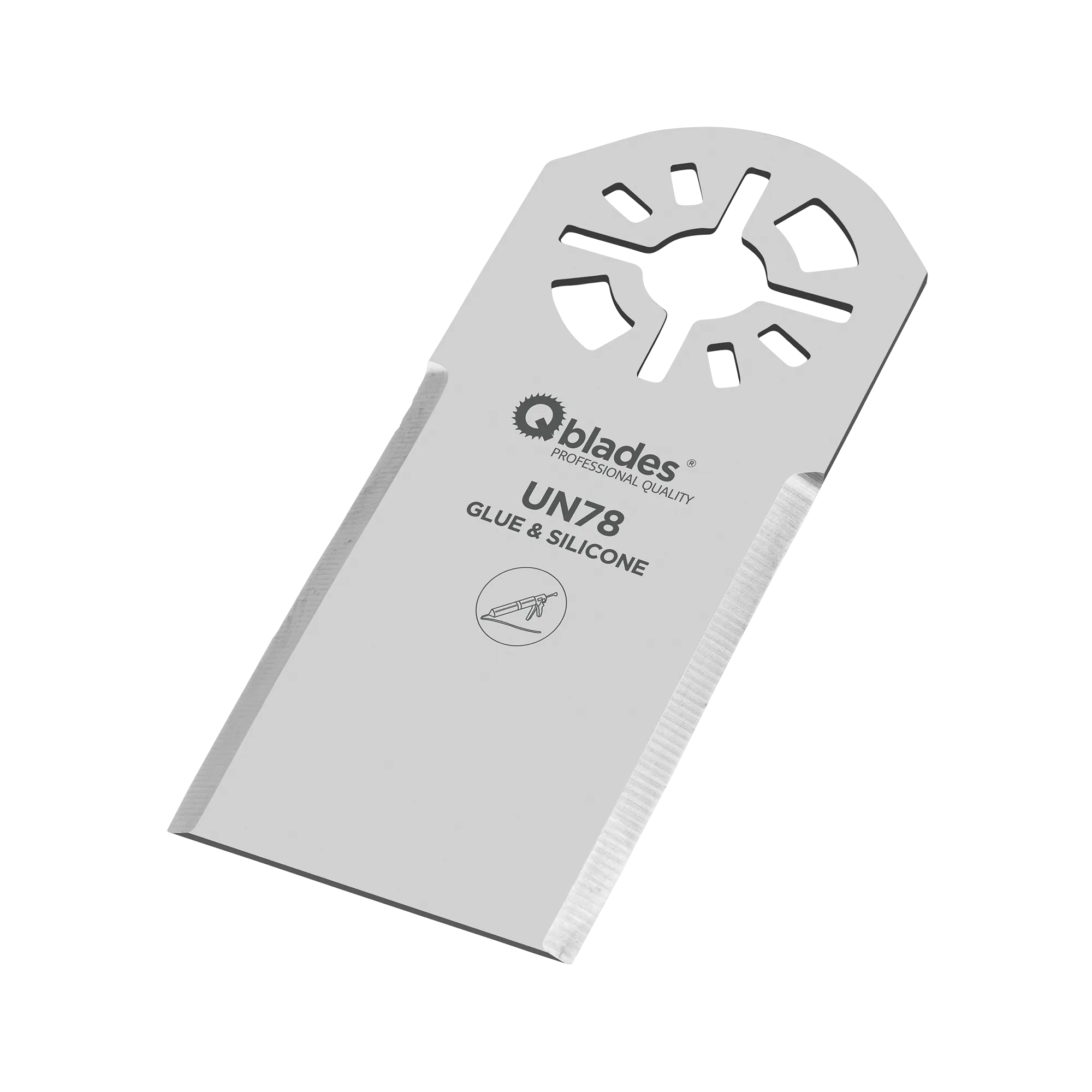 UN78 | Snijmes RVS recht 30x85x1mm